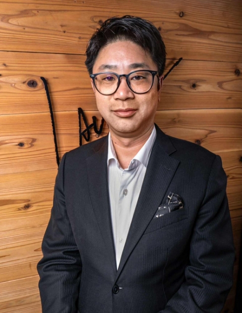 代表取締役　神谷昌志