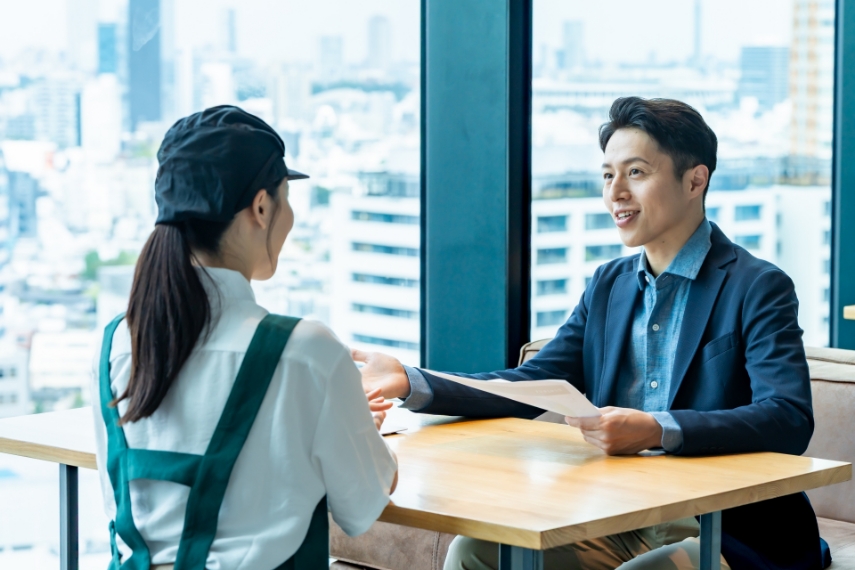 営業活動の「迷い」が減る