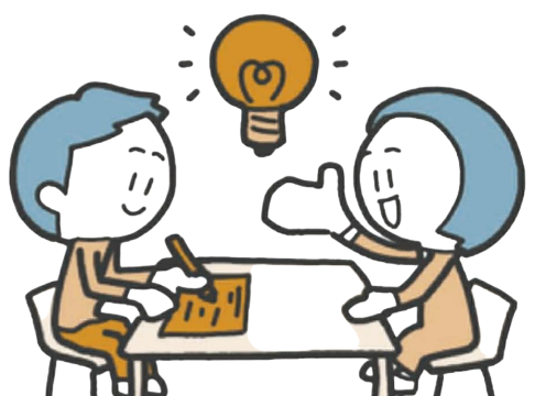 株式会社LAVORO ラボロ イラスト