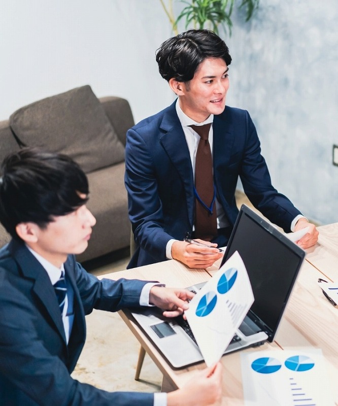 Sales Port | 営業とマーケティングを、実行まで支援。